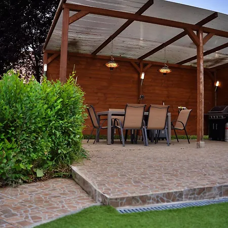 Сasa de vacaciones Annie