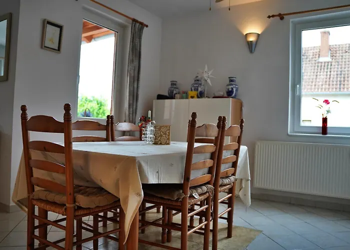 בית נופש Annie *